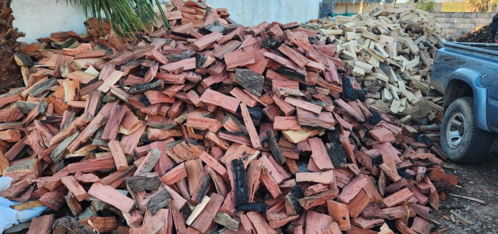 woodpile4 kaggel hout wood pile